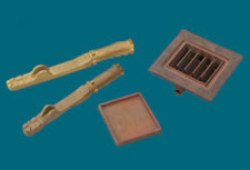 Casting of Copper Alloy